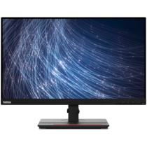 Lenovo ThinkVision T24m-29 Monitor PC 60,5 cm (23.8") 1920 x 1080 Pixel Full HD LCD Nero, Monitor LED
