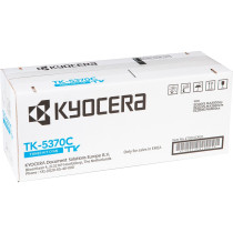 Kyocera TK-5370C cartuccia toner 1 pz Originale Ciano