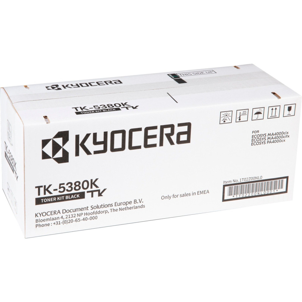 Kyocera TK-5380K cartuccia toner 1 pz Originale Nero