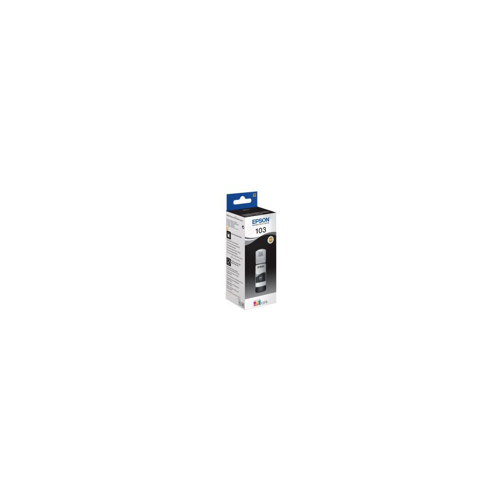 Epson 103 - 65 ml - nero - originale - inchiostro di ricarica