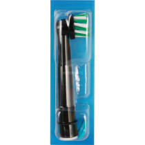 Braun Oral-B Pro CrossAction Testine di ricambio 10 pezzi, Testina