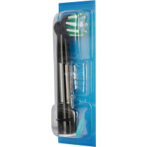 Braun Oral-B Pro CrossAction Testine di ricambio 10 pezzi, Testina