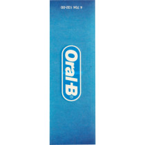 Braun Oral-B Pro CrossAction Testine di ricambio 10 pezzi, Testina