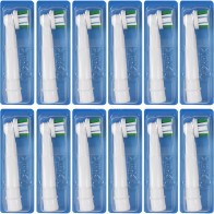Braun Precision Clean 12 pz Bianco, Testina