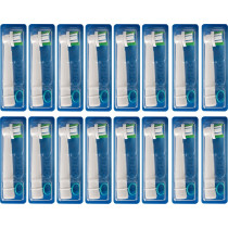 Braun Testine di ricambio Oral-B Pro Precision Clean, confezione da 16, Testina