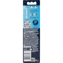Braun Oral-B Pro Precision Clean testine di ricambio confezione da 8, Testina