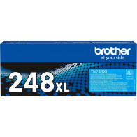 Brother TN-248XLC cartuccia toner 1 pz Originale Ciano