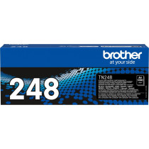 Brother TN-248BK cartuccia toner 1 pz Originale Nero