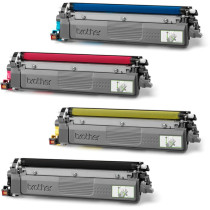 Brother TN-248VAL cartuccia toner 4 pz Originale Nero, Ciano, Magenta, Giallo