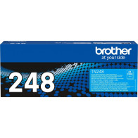 Brother TN-248C cartuccia toner 1 pz Originale Ciano