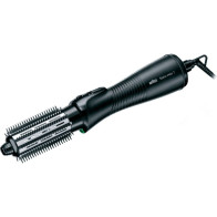 Braun Satin Hair 7 AS720 Spazzola ad aria calda Caldo Nero 700 W 2 m, Spazzola aria calda
