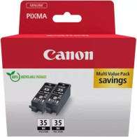 Canon 1509B029 cartuccia d'inchiostro 2 pz Originale Nero