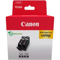 Canon 4529B017 cartuccia d'inchiostro 2 pz Originale Nero