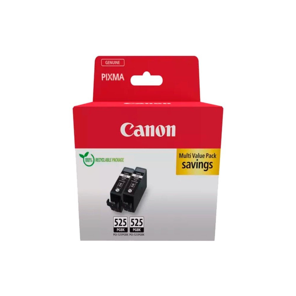 Canon 4529B017 cartuccia d'inchiostro 2 pz Originale Nero