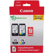 Canon 5438C004 cartuccia d'inchiostro 2 pz Originale Nero, Ciano, Magenta, Giallo