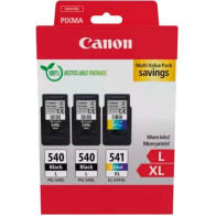 Canon 5224B017 cartuccia d'inchiostro 2 pz Originale Nero, Ciano, Magenta, Giallo
