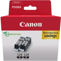 Canon 2932B019 cartuccia d'inchiostro 2 pz Originale Nero