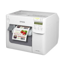 Epson ColorWorks C3500 Serie 103mm/s 720 x 360 DPI bianco