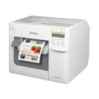 Epson ColorWorks C3500 Serie 103mm/s 720 x 360 DPI bianco