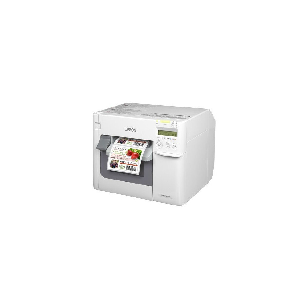 Epson ColorWorks C3500 Serie 103mm/s 720 x 360 DPI bianco