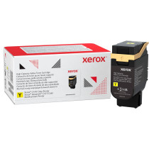 Xerox Cartuccia toner Giallo a Alta capacità da 7000 Pagine per Stampante a colori ® C410​/​multifunzione a colori ® VersaLink® 