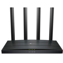 TP-Link Archer AX12 router wireless Fast Ethernet Dual-band (2.4 GHz/5 GHz) Nero