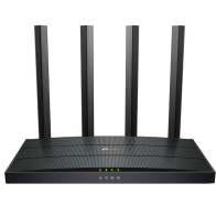 TP-Link Archer AX12 router wireless Fast Ethernet Dual-band (2.4 GHz/5 GHz) Nero