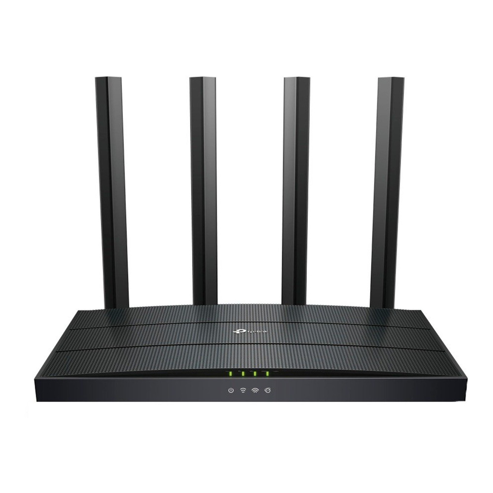 TP-Link Archer AX12 router wireless Fast Ethernet Dual-band (2.4 GHz/5 GHz) Nero