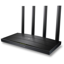 TP-Link Archer AX12 router wireless Fast Ethernet Dual-band (2.4 GHz/5 GHz) Nero