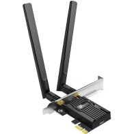 TP-Link Archer TX55E WLAN / Bluetooth 2402 Mbit/s, Adattatore Wi-Fi