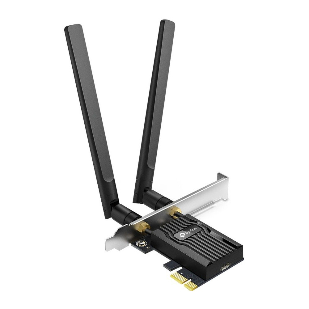 TP-Link Archer TX55E WLAN / Bluetooth 2402 Mbit/s, Adattatore Wi-Fi
