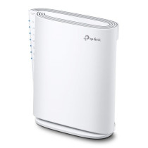 TP-Link RE900XD moltiplicatore di rete Trasmettitore di rete Bianco 10, 100, 1000, 2500 Mbit/s