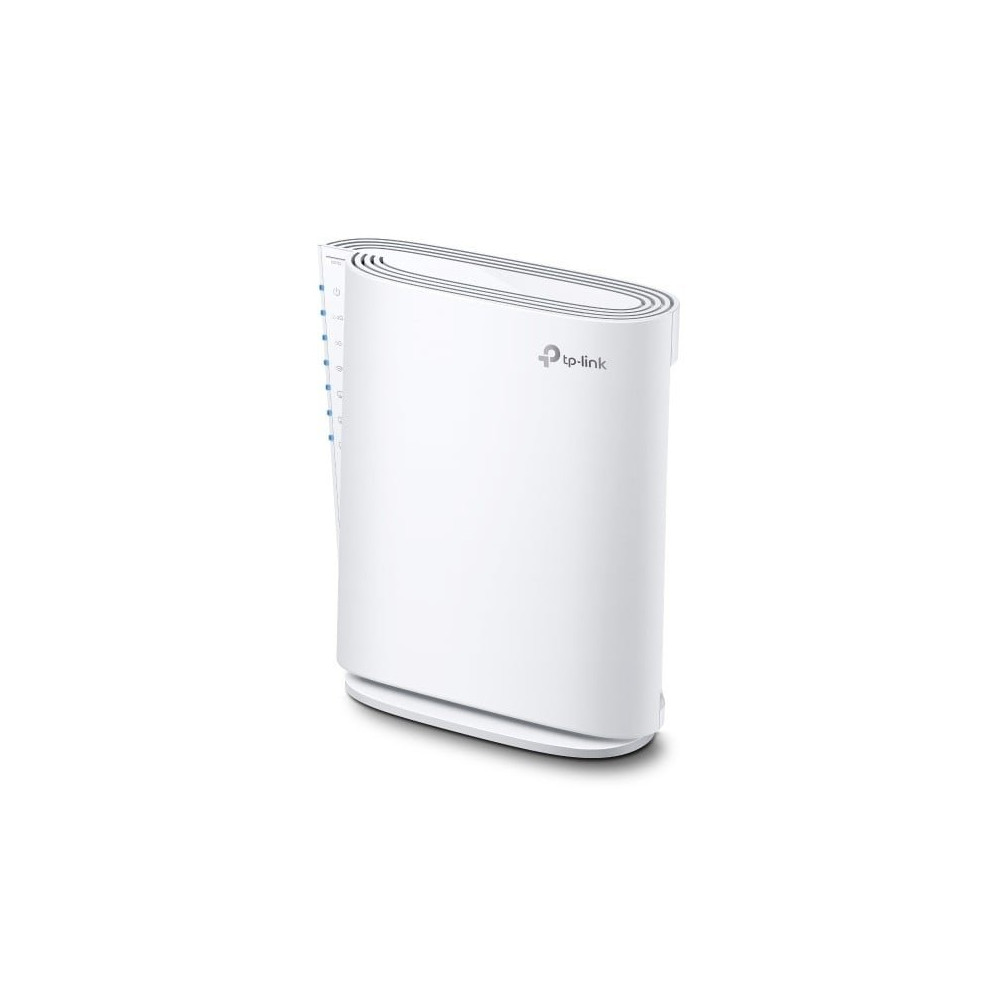 TP-Link RE900XD moltiplicatore di rete Trasmettitore di rete Bianco 10, 100, 1000, 2500 Mbit/s