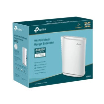 TP-Link RE900XD moltiplicatore di rete Trasmettitore di rete Bianco 10, 100, 1000, 2500 Mbit/s