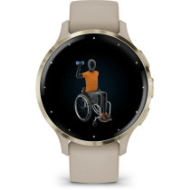 Garmin Venu 3S, Smartwatch