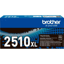 Brother TN-2510XL cartuccia toner 1 pz Originale Nero