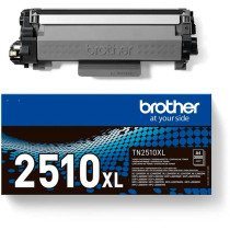 Brother TN-2510XL cartuccia toner 1 pz Originale Nero