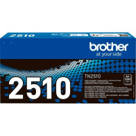 Brother TN-2510 toner 1 pz Originale Nero