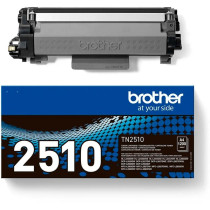 Brother TN-2510 toner 1 pz Originale Nero