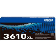 Brother TN-3610XL cartuccia toner 1 pz Originale Nero