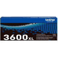 Brother TN-3600XL cartuccia toner 1 pz Originale Nero