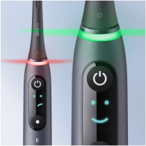 Braun 408567 spazzolino elettrico Adulto Spazzolino a vibrazione Nero, Spazzolino da denti elettrico