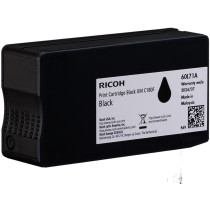 Ricoh 408517 cartuccia toner 1 pz Originale Nero, Inchiostro