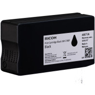 Ricoh 408517 cartuccia toner 1 pz Originale Nero, Inchiostro