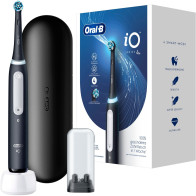 Braun iO Series 4 Adulto Nero, Spazzolino da denti elettrico