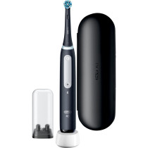 Braun iO Series 4 Adulto Nero, Spazzolino da denti elettrico