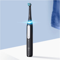 Braun iO Series 4 Adulto Nero, Spazzolino da denti elettrico