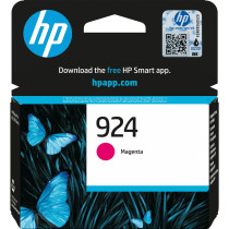 HP Cartuccia di inchiostro magenta originale 924