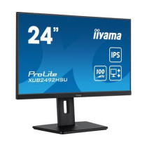 iiyama XUB2492HSU-B6 Monitor PC 60,5 cm (23.8") 1920 x 1080 Pixel Full HD LED Nero