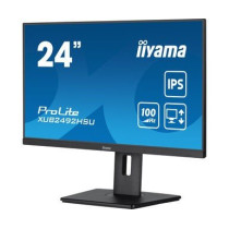 iiyama XUB2492HSU-B6 Monitor PC 60,5 cm (23.8") 1920 x 1080 Pixel Full HD LED Nero